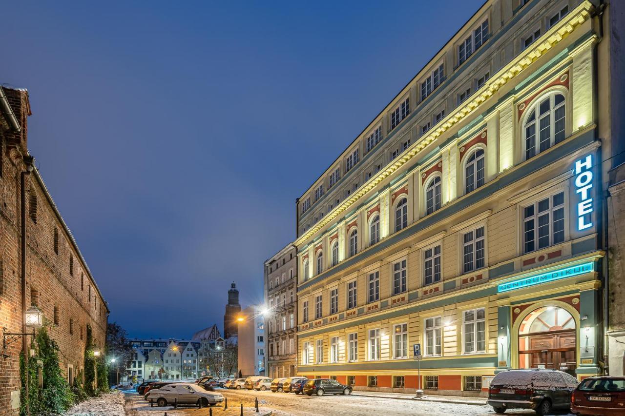 Hotel Dikul Market Square فروتسواف المظهر الخارجي الصورة