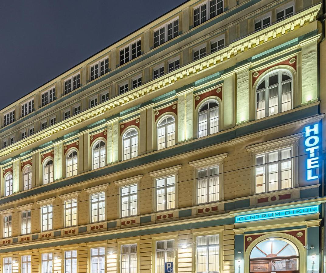 Hotel Dikul Market Square فروتسواف المظهر الخارجي الصورة