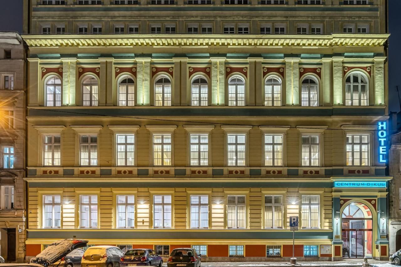Hotel Dikul Market Square فروتسواف المظهر الخارجي الصورة